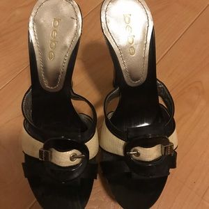 Bebe Heels